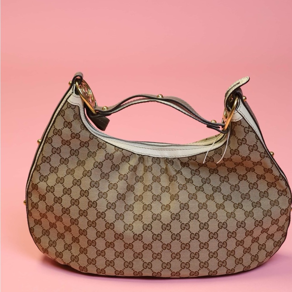 Gucci vintage hobo bag - Picture 4 of 11